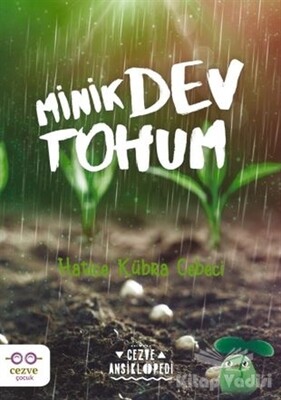 Minik Dev Tohum - Cezve Kitap
