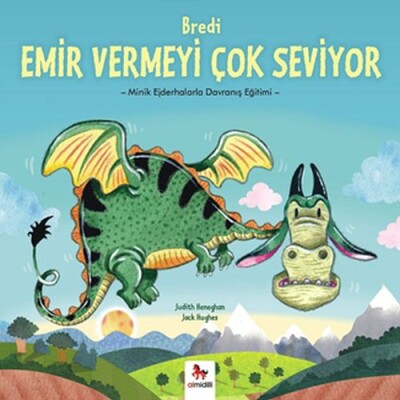 Minik Ejderhalarla Davranış Eğitimi - Bredi Emir Vermeyi Çok Seviyor - Almidilli