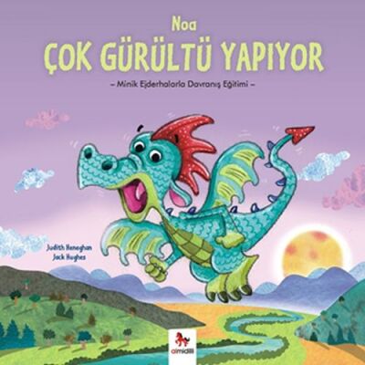 Minik Ejderhalarla Davranış Eğitimi - Noa Çok Gürültü Yapıyor - 1