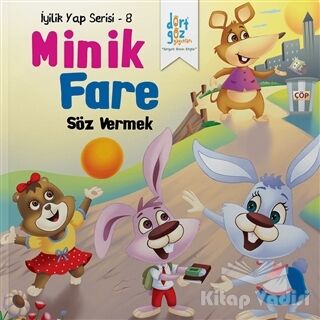 Minik Fare - Söz Vermek - 1