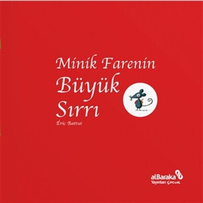 Minik Farenin Büyük Sırrı - Albaraka Yayınları