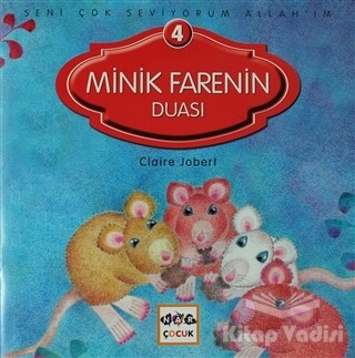 Minik Farenin Duası - Nar Yayınları