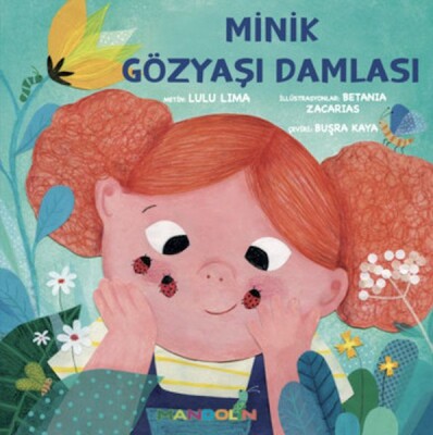 Minik Gözyaşı Damlası - Mandolin Yayınları