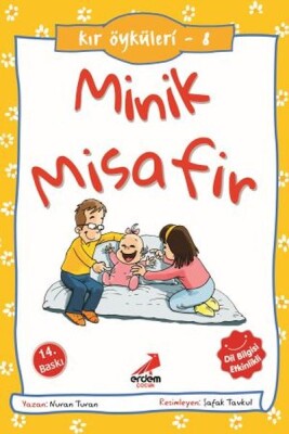 Minik Misafir - Kır Öyküleri - Erdem Çocuk