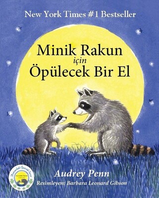 Minik Rakun İçin Öpülecek Bir El - Butik Yayınları