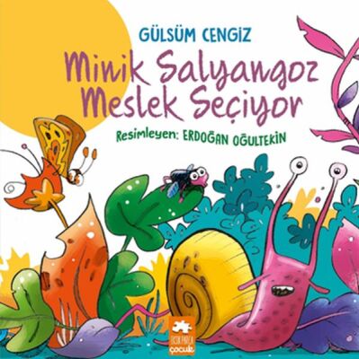 Minik Salyangoz Meslek Seçiyor - 1