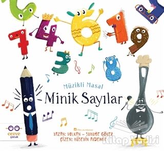 Minik Sayılar - 1