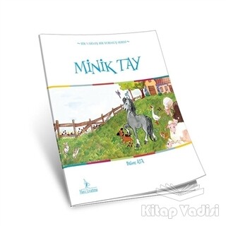 Minik Tay - Mavi Uçurtma