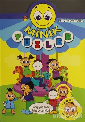 Minik Yüzler - Lunaparkta - Koloni Çocuk