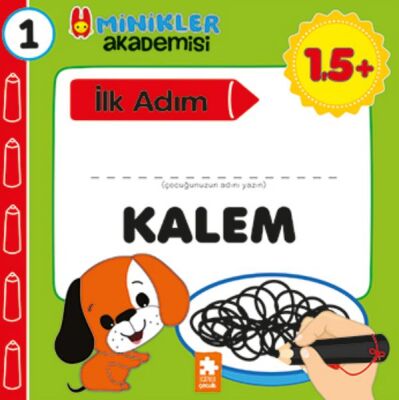 Minikler Akademisi 1 - Kalem - 1
