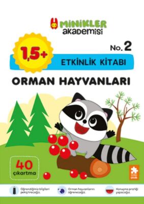 Minikler Akademisi – Orman Hayvanları - 1