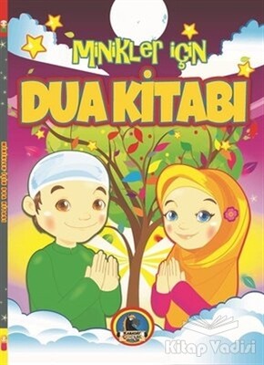 Minikler için Dua Kitabı - Karatay Yayınları