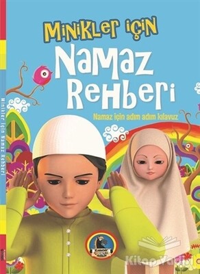 Minikler İçin Namaz Rehberi - Karatay Yayınları