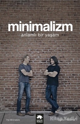 Minimalizm - Eksik Parça Yayınları