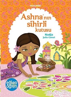 Minimiki - Ashna'nın Sihirli Kutusu - 1