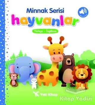 Minnak Serisi Hayvanlar - 1