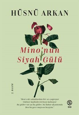 Minonun Siyah Gülü - Sia Kitap