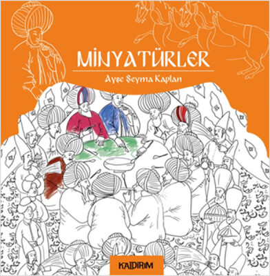 Minyatürler - Kaldırım Yayınları