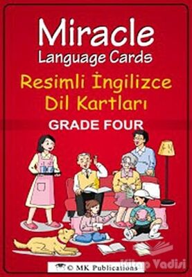 Miracle Language Cards - Grade Four - 1