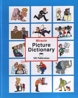 Miracle Picture Dictionary (Cd İlaveli) - 1