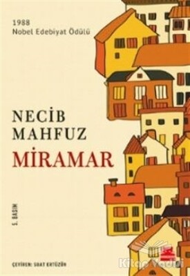 Miramar - Kırmızı Kedi Yayınevi