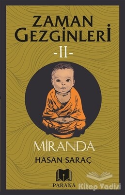 Miranda – Zaman Gezginleri 2 - Parana Yayınları