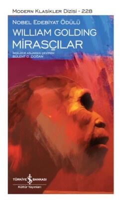 Mirasçılar - Modern Klasikler Dizisi (Ciltli) - İş Bankası Kültür Yayınları