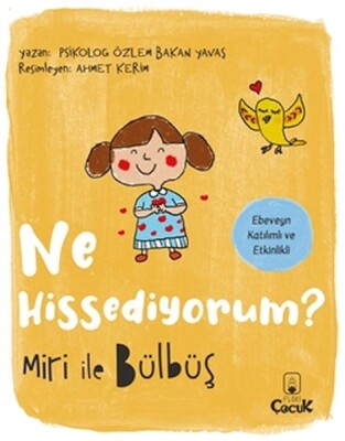 Miri İle Bülbüş Ne Hissediyorum? - Floki Çocuk