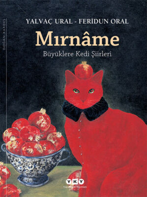 Mırname Büyüklere Kedi Şiirleri - 1