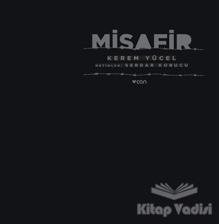 Misafir - Can Sanat Yayınları
