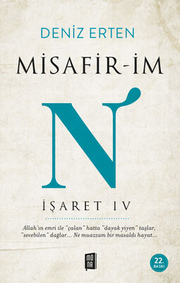 Misafir-im N: İşaret 4 - Mona Kitap