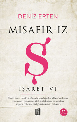 Misafir-iz Ş - İşaret 6 - Mona Kitap