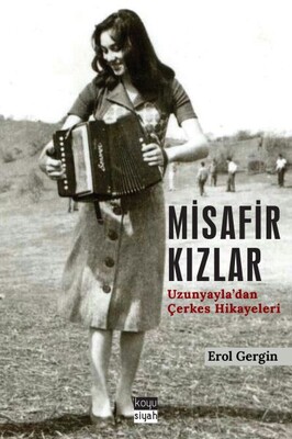 Misafir Kızlar - Koyu Siyah Kitap