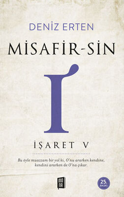 Misafir-sin I: İşaret 5 - 1