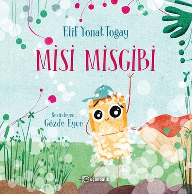 Misi Misgibi - Uçanbalık Yayınları