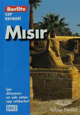 Mısır Cep Rehberi - Dost Kitabevi Yayınları