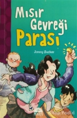 Mısır Gevreği Parası - Martı Yayınları