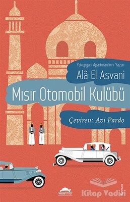Mısır Otomobil Kulübü - Maya Kitap