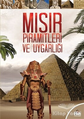 Mısır Piramitleri ve Uygarlığı - Halk Kitabevi