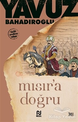 Mısır'a Doğru - Nesil Yayınları