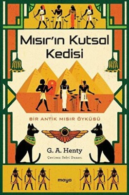 Mısır'ın Kutsal Kedisi - Maya Kitap