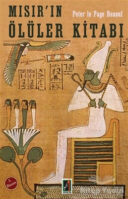 Mısır’ın Ölüler Kitabı - Onbir Yayınları