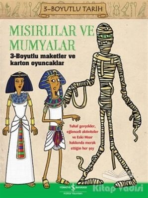 Mısırlılar ve Mumyalar - 1
