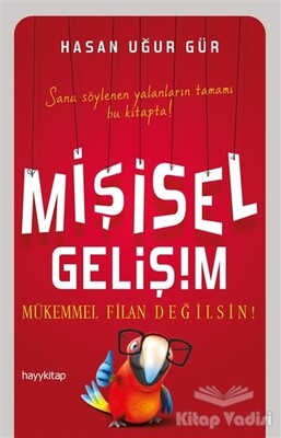 Mişisel Gelişim - Hayy Kitap