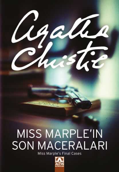Altın Kitaplar Yayınevi - Miss Marpleın Son Maceraları