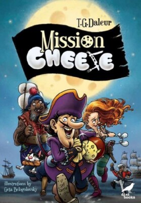 Mission Cheese - Dixi Books