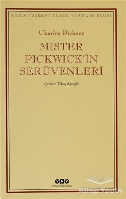 Mister Pickwick’in Serüvenleri - 1