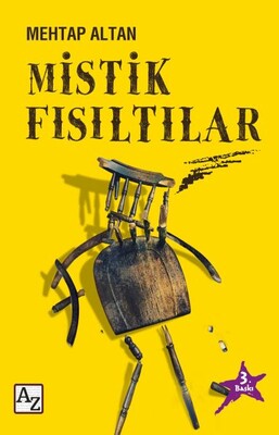 Mistik Fısıltılar - Az Kitap