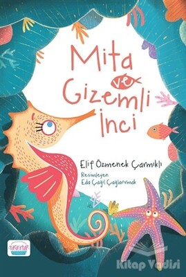 Mita ve Gizemli İnci - Turta Kitap