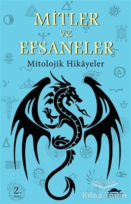 Mitler ve Efsaneler - Maya Kitap